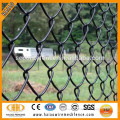 ISO factory direct sale high quality 6ft pvc insulated chain link fence
